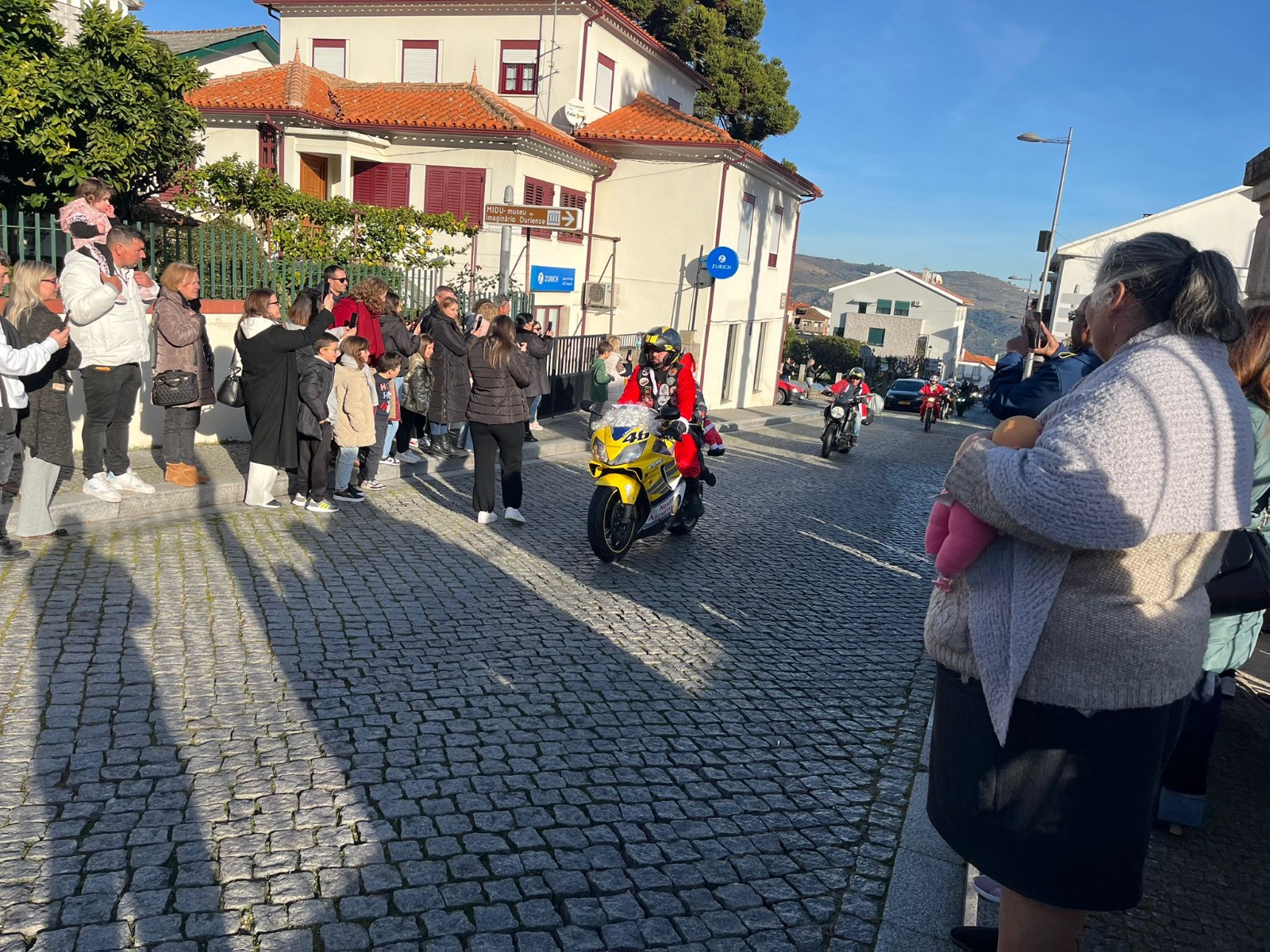 Passeio Pais Natal 2024